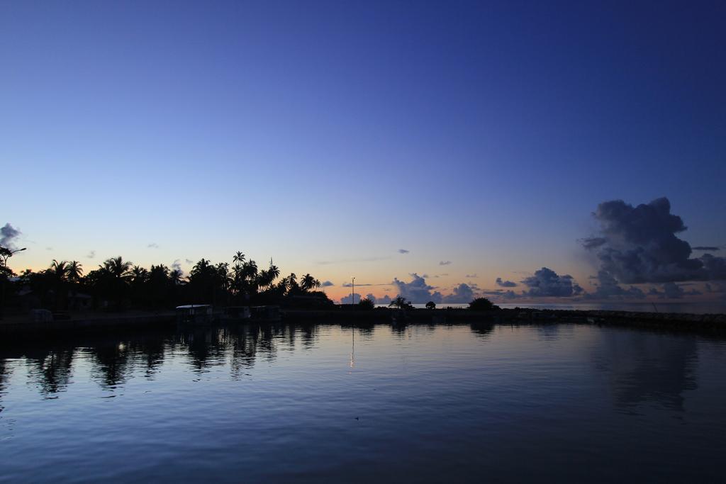 Sevinex Inn Feridhoo Exterior foto